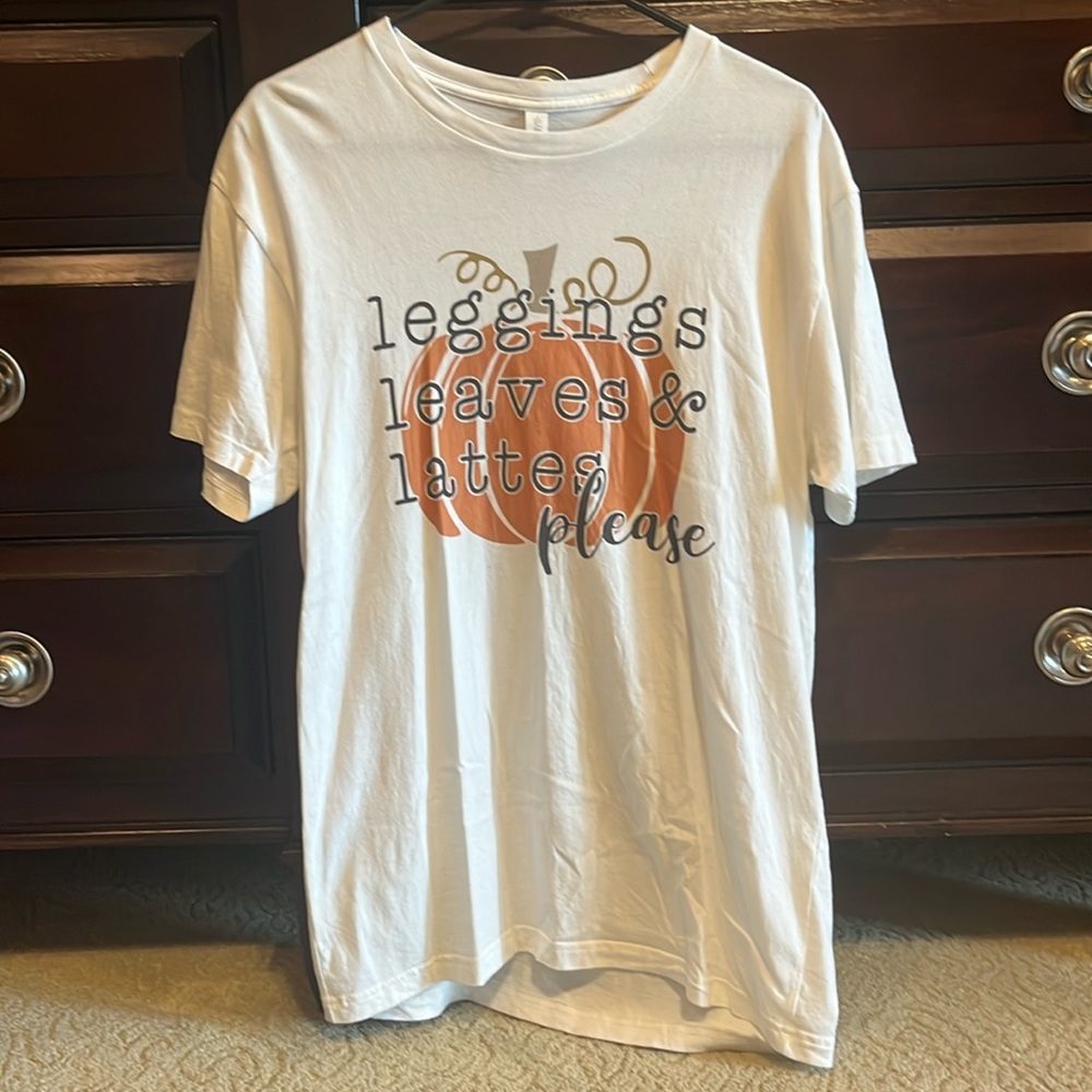 Fall T-shirt